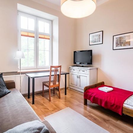 Apartamenty Lea 17 Wawelofts Cracóvia Exterior foto