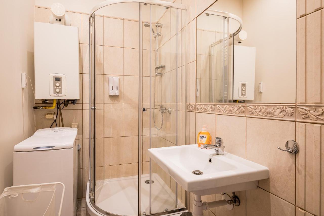 Apartamenty Lea 17 Wawelofts Cracóvia Exterior foto